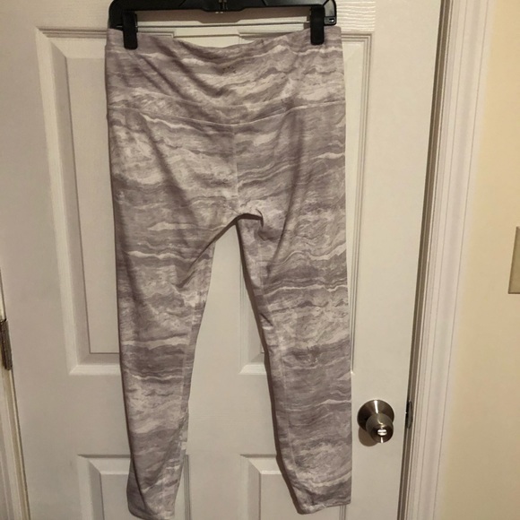 Varley Marble Biona Tights Size L - Picture 4 of 4